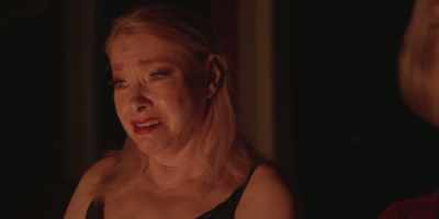 - (cries) I hate fire. - Night of the Dead Sorority Babes