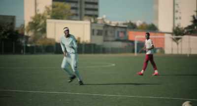 Cries on the pitch - Sage homme