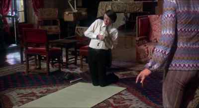 [Cries Out] - Harold and Maude