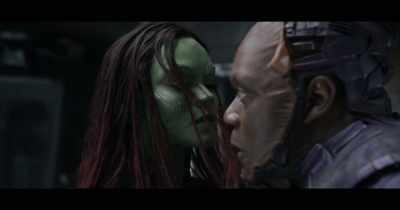 (CRIES OUT) - Guardians of the Galaxy Vol. 3