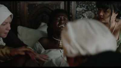 [CRIES OUT] - Anne Boleyn