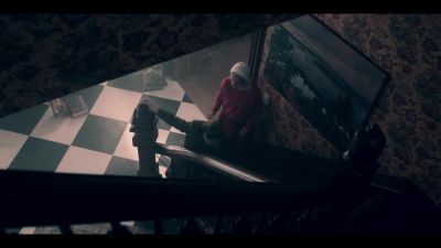 [cries out] - The Handmaid's Tale