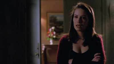 [CRIES OUT] - Charmed