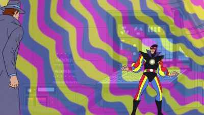 [cries] - DC Showcase: Blue Beetle