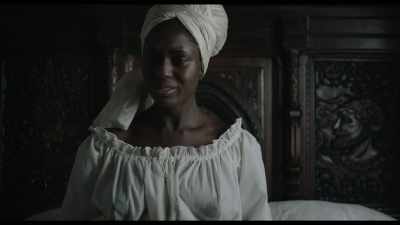 - [cries] - Anne Boleyn