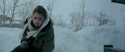 [cries] - The Ice Road
