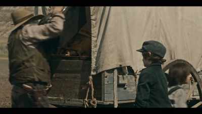 [cries] - Billy the Kid