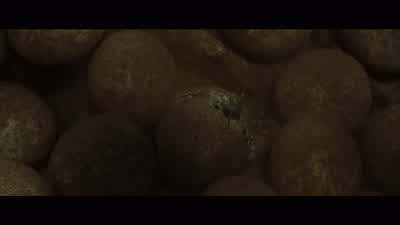 Where the hell am I? - John Carter