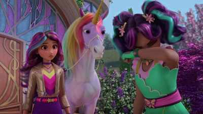 [cries] - Unicorn Academy