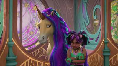[cries] - Unicorn Academy