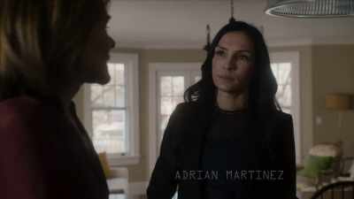 [cries softly] - The Blacklist: Redemption