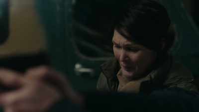 [cries softly] - Ransom