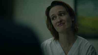 [CRIES SOFTLY] - Mr. Mercedes