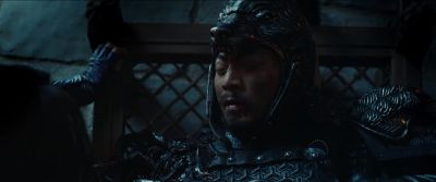 (CRIES SOFTLY) - The Great Wall