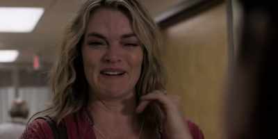 [cries] You don't know my Am.
You don't know her, so... - Walk  Ride  Rodeo