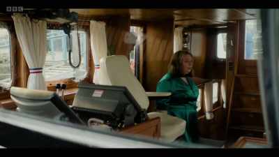Crikey! - Boat Story