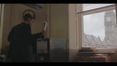 Crikey. Well, that's quite
a different light on the matter. - The Trial of Christine Keeler