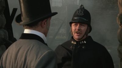 Crime Doctor Never heard of him - Without a Clue