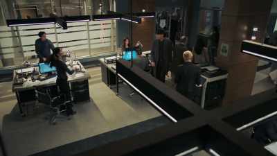 - Crime lab report is in-- - The InBetween