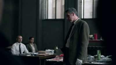 Crime one, stood up by a friend with a car... - The Night Of