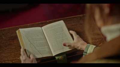 "Crime and Punishment." - Harry Wild