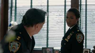 Crime scene's calling you
directly with that information? - East New York