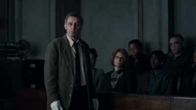 Crime seven, he resists arrest. - The Night Of