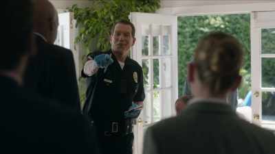 "Crime sucks." - The Rookie: Feds