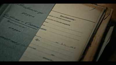CRIMINAL CASE
AGAINST GOTTFRIED VON CRAMM - Eldorado: Everything the Nazis Hate