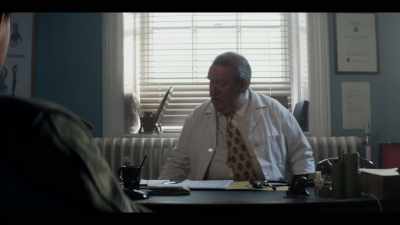 Criminal injury compensation,
I think it's called. - The Long Shadow