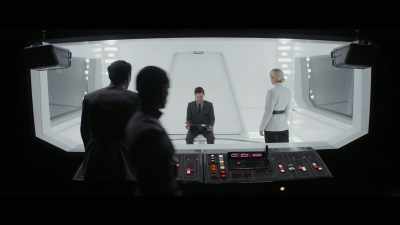 Criminal negligence
of my commanding officer, - Star Wars: Andor
