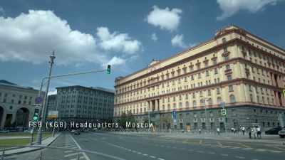 Criminality was everywhere - Putin: A Russian Spy Story