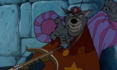 Criminently Trigger Point that peashooter the other way - Robin Hood