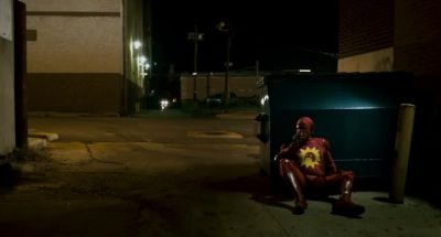 Crimson Bolt's journal Night two - Super
