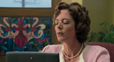 Crimson cape at the sight of Reginald's stiff and... - 10 Things I Hate About You