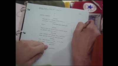 ♪ Crimson and clover - STILL: A Michael J. Fox Movie