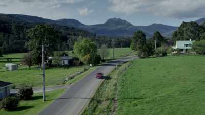 * Crimson and clover - The Kettering Incident