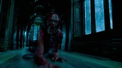 "Crimson Peak" was my fifth - Eli Roth's History of Horror