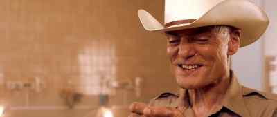 Crimson red, thoroughbred. - The Human Centipede 3 (Final Sequence)