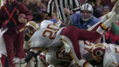[Criner] I was frustrated thinking,
"Can we back... - Bye Bye Barry