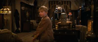 Cripes, how do you get this thing off? - The Mummy Returns
