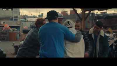 [crips cheering] - Under the Bridge
