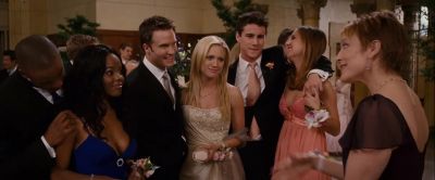 Crissy Wow your dress - Prom Night