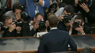 (Cristin gasping) - Zuckerberg: King of the Metaverse