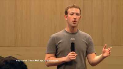 (Cristin laughs) - Zuckerberg: King of the Metaverse