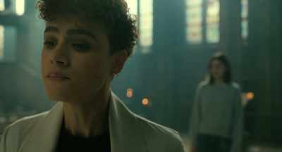 - [Cristin] Ryan. Ryan! - The Killer