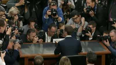 (Cristin screaming) - Zuckerberg: King of the Metaverse