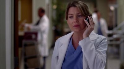 Cristina, I-- I gotta go. - Grey's Anatomy
