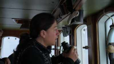 [Cristina Mittermeier]
Antarctica was a transformative - Photographer