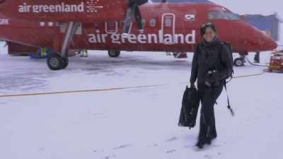 [Cristina Mittermeier] He was
the photographer on assignment, - Photographer